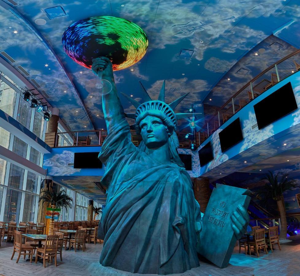 Margaritaville Resort Times Square 뉴욕 외부 사진